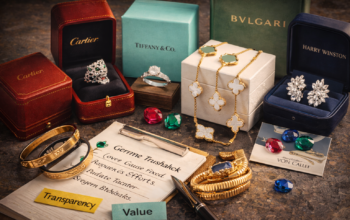 Specific Jewelry Brands or Designers Known for Their Investment Value