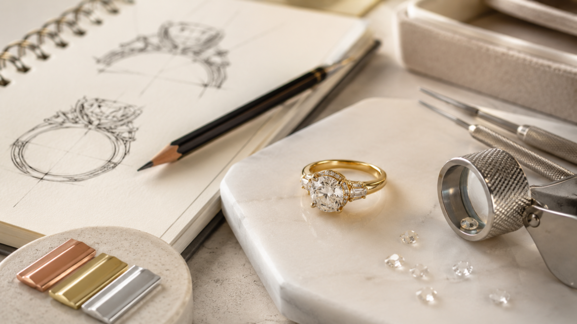 What Are The Considerations When Investing in Custom-made Jewelry?