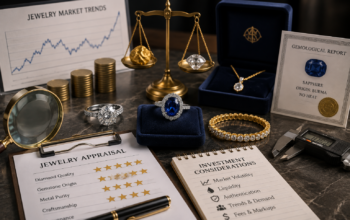 Jewelry Appraisal and Investment Analysis